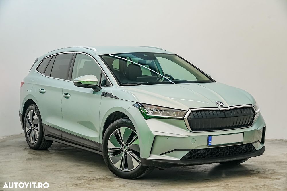 Skoda Enyaq iV 60 - 1