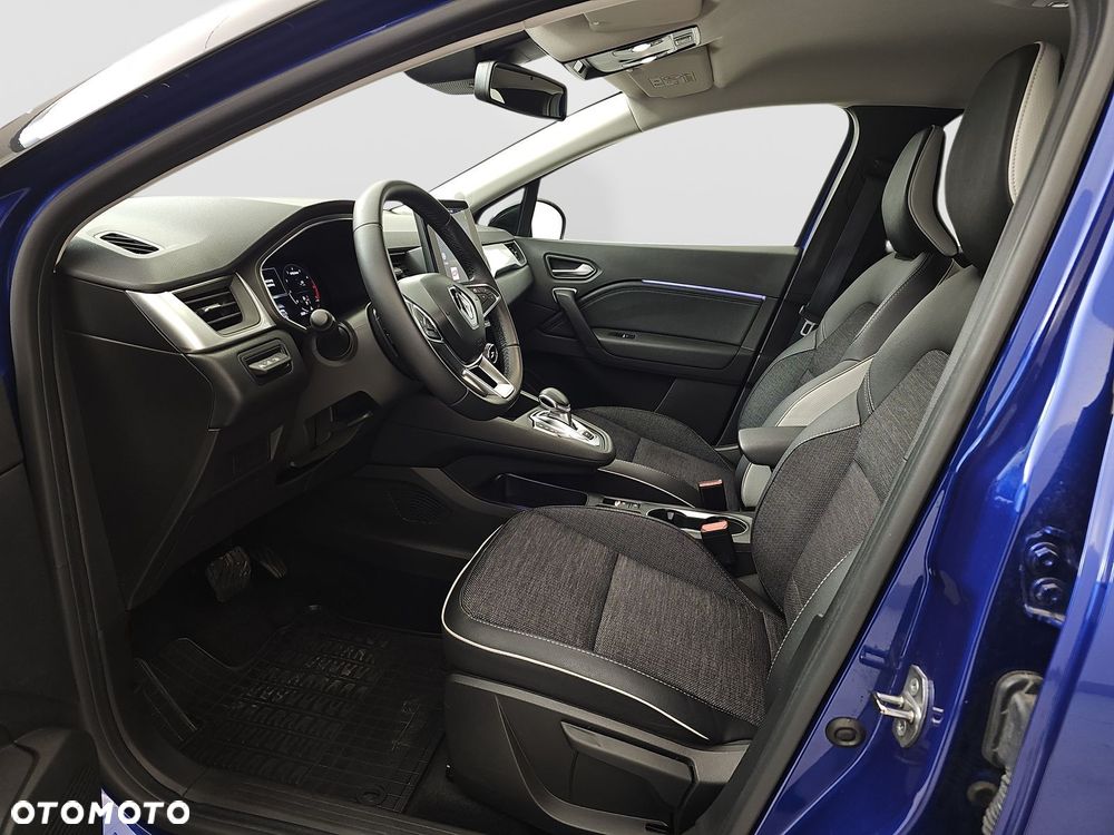 Renault Captur 1.3 TCe mHEV Techno EDC - 10