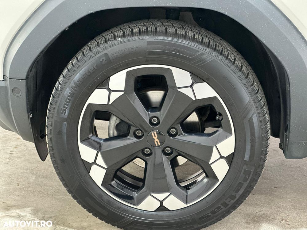 Dacia Duster TCe 130 4X4 MHEV Extreme - 14
