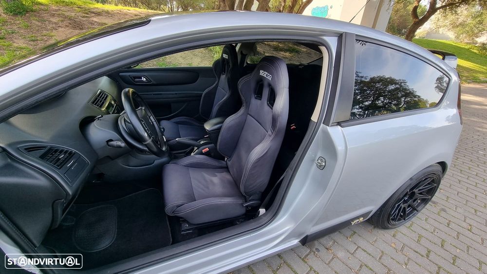 Citroën C4 1.6 HDi VTR Pack - 11