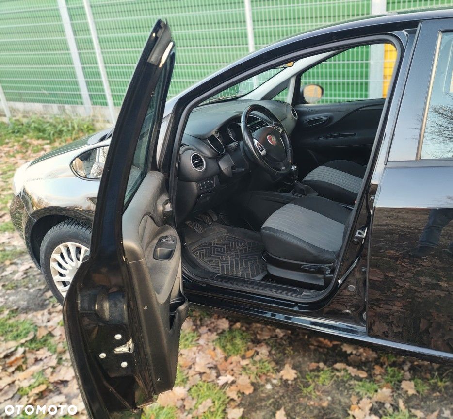 Fiat Punto 1.2 Easy Euro6 - 4