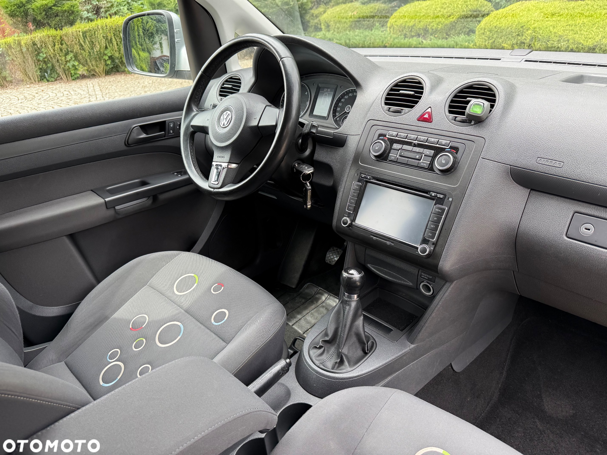 Volkswagen Caddy Maxi 2.0 TDI Comfortline - 5