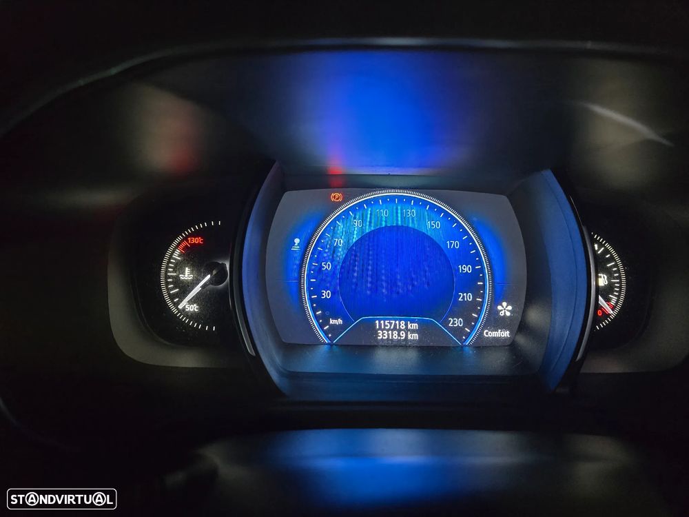 Renault Mégane Sport Tourer 1.5 dCi Bose Edition J18 - 1