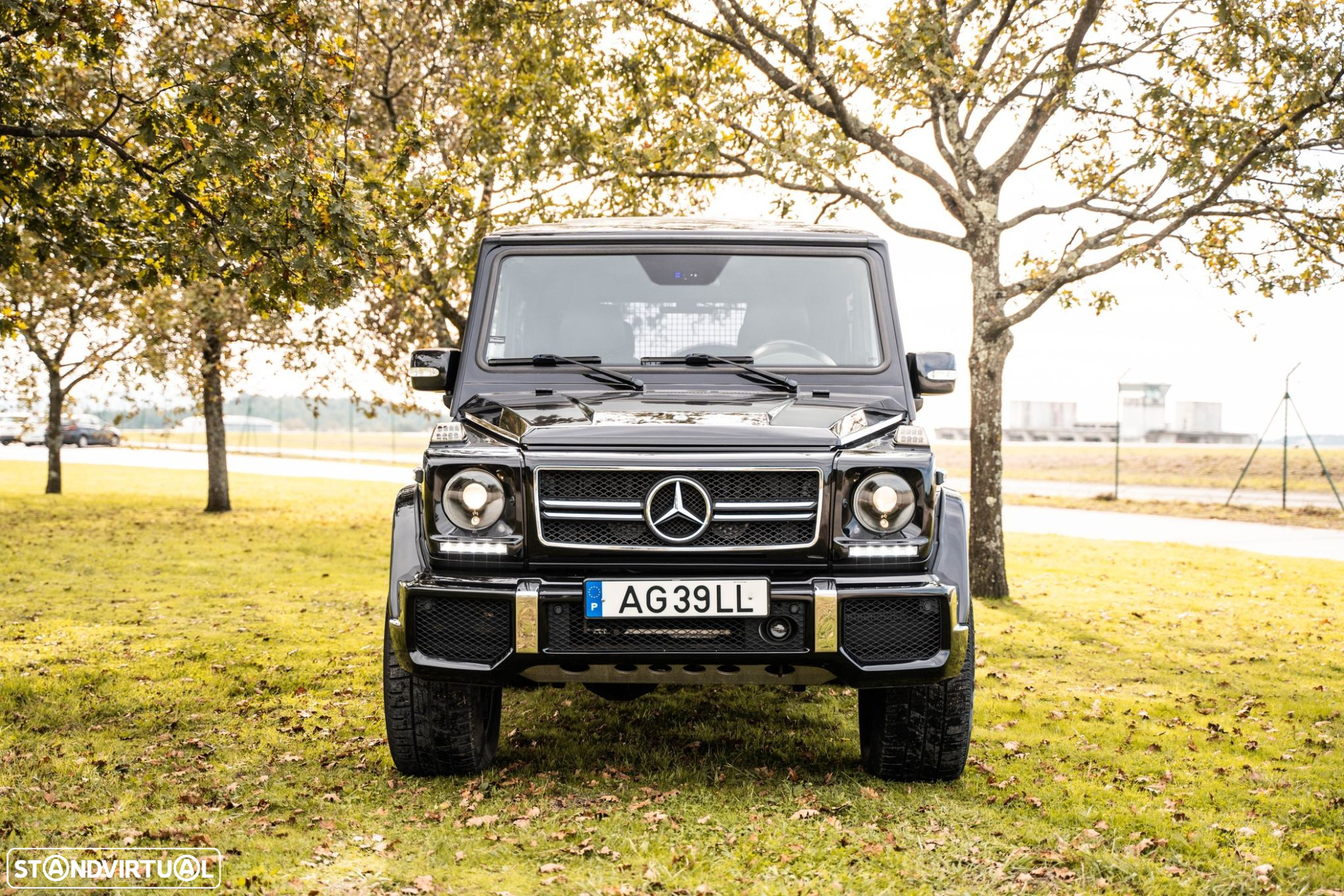 Mercedes-Benz G 270 - 3