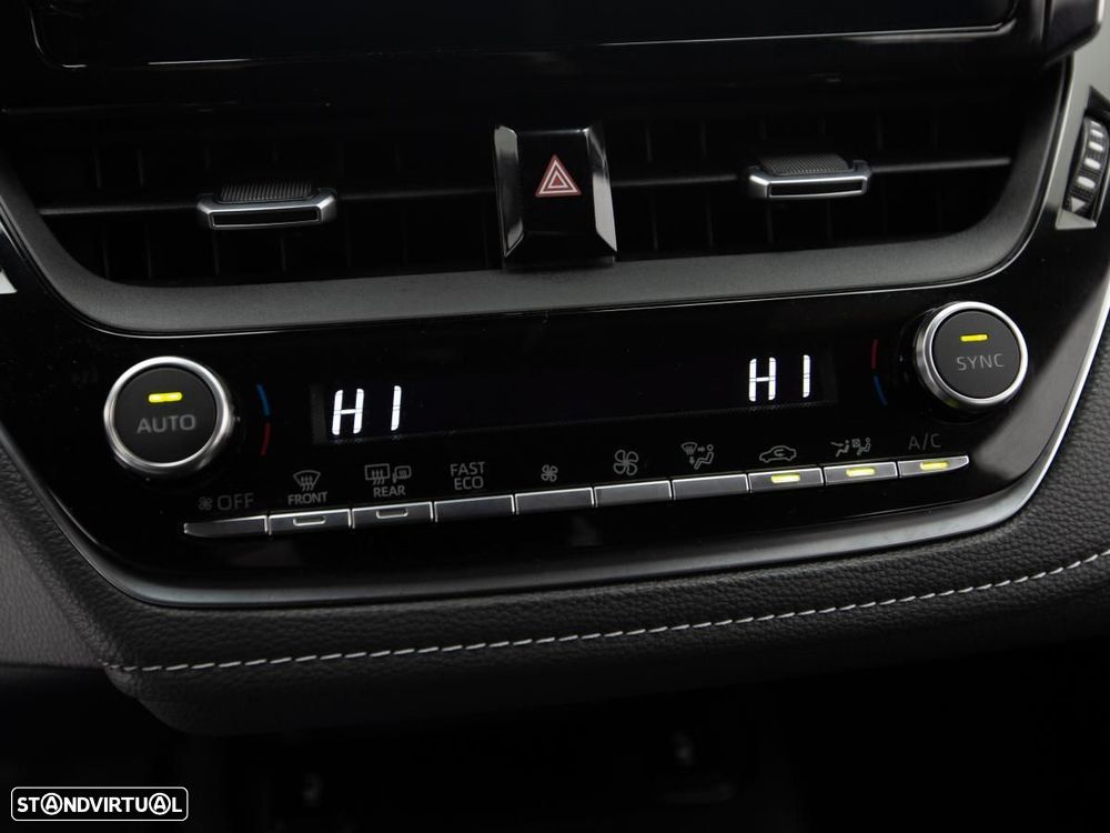 Suzuki Swace 1.8L CVT GLE Hybrid - 20