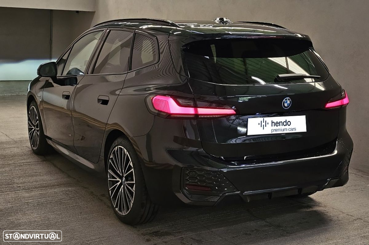 BMW 225xe Active Tourer e xDrive Pack Desportivo M - 4