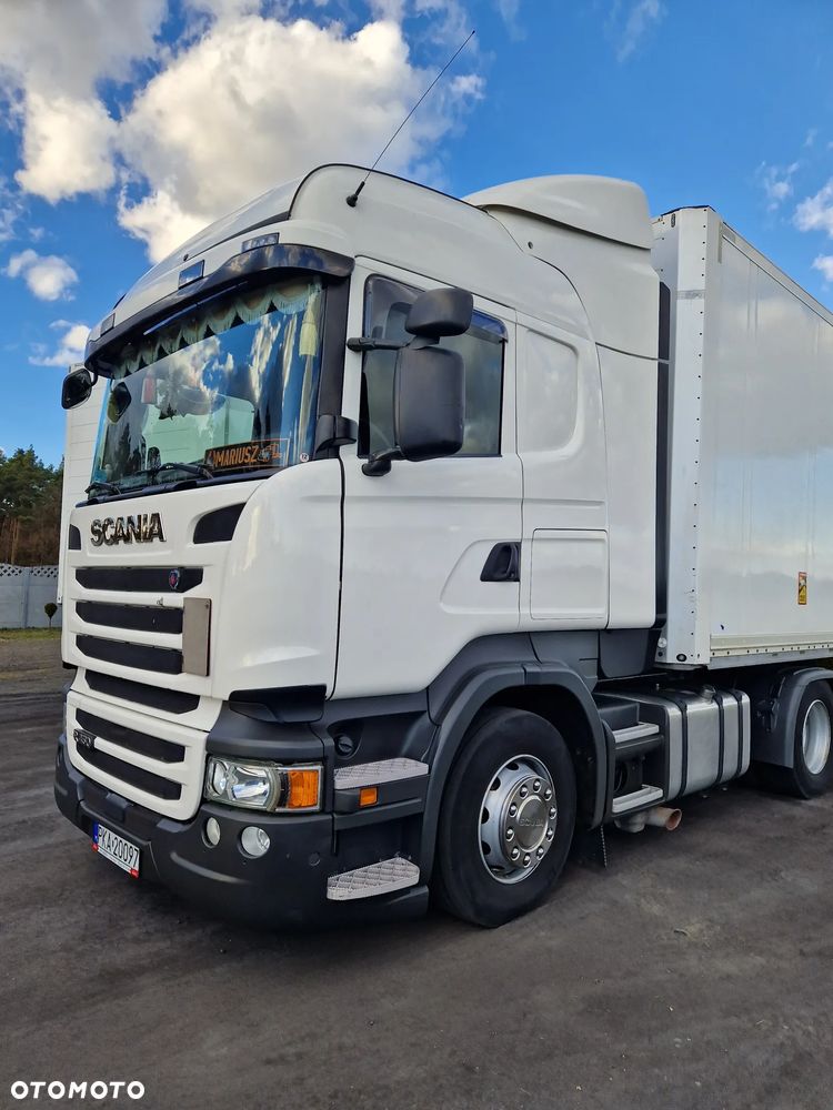 Scania Scania R450 - 17