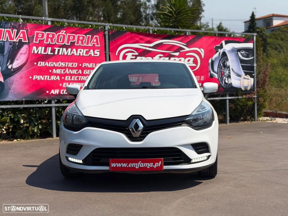 Renault Clio 1.5 dCi Zen - 4
