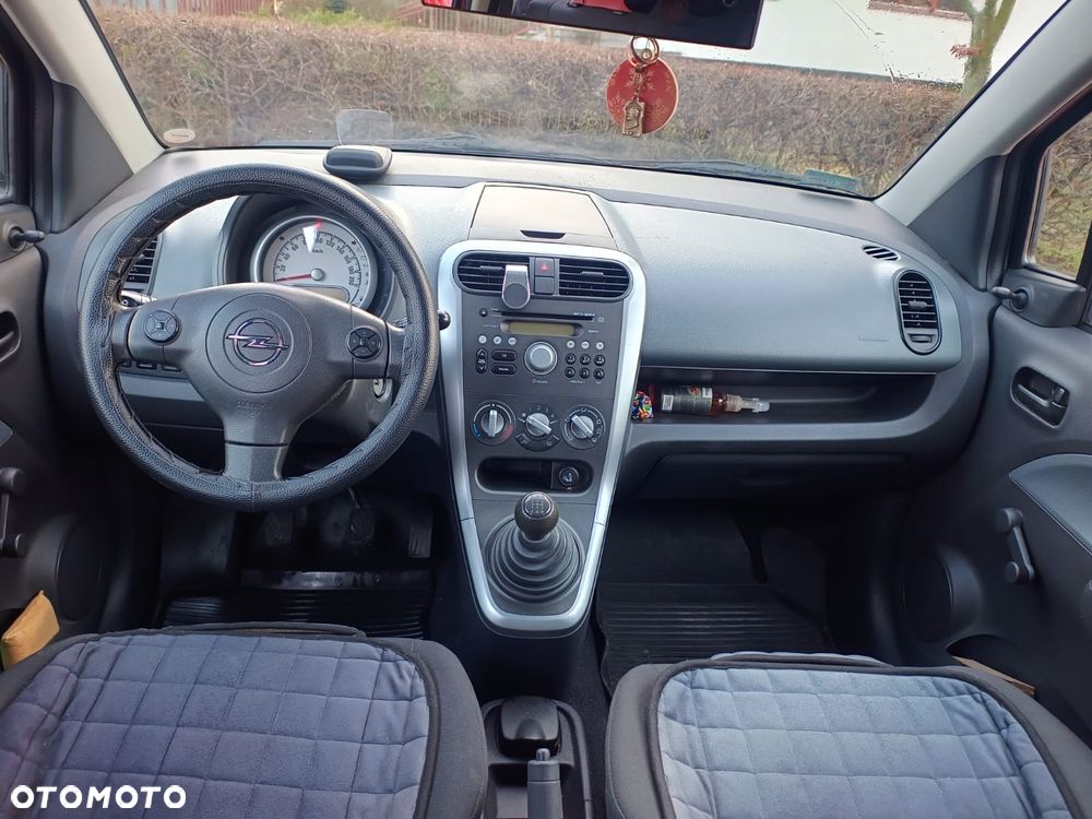 Opel Agila 1.0 Enjoy - 5