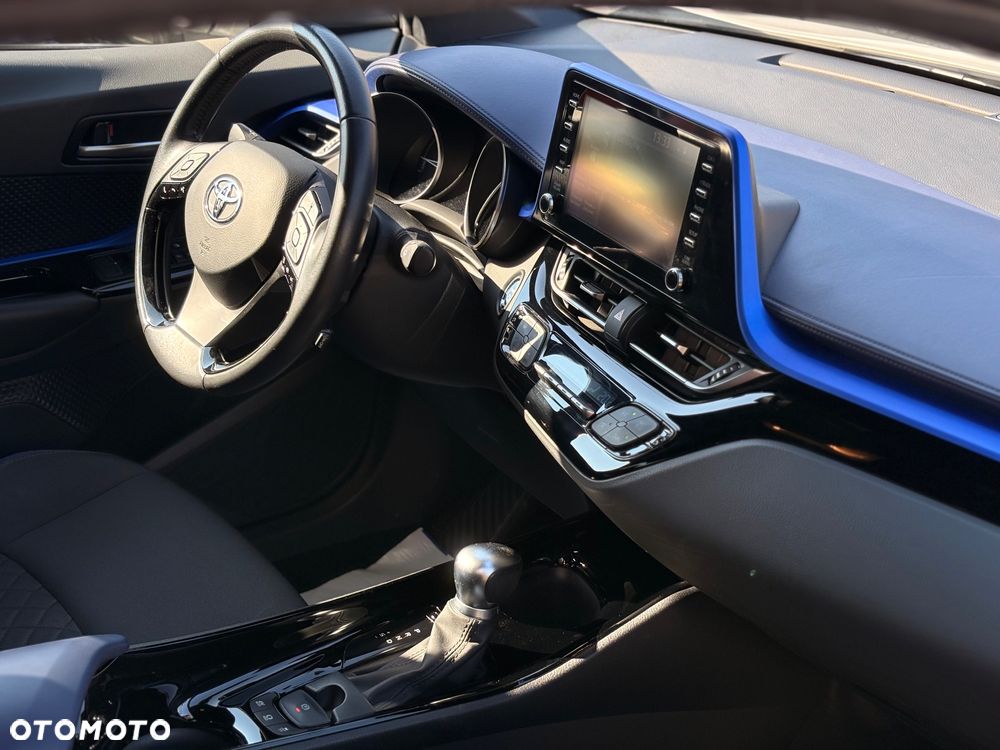 Toyota C-HR 2.0 Hybrid Selection - 23