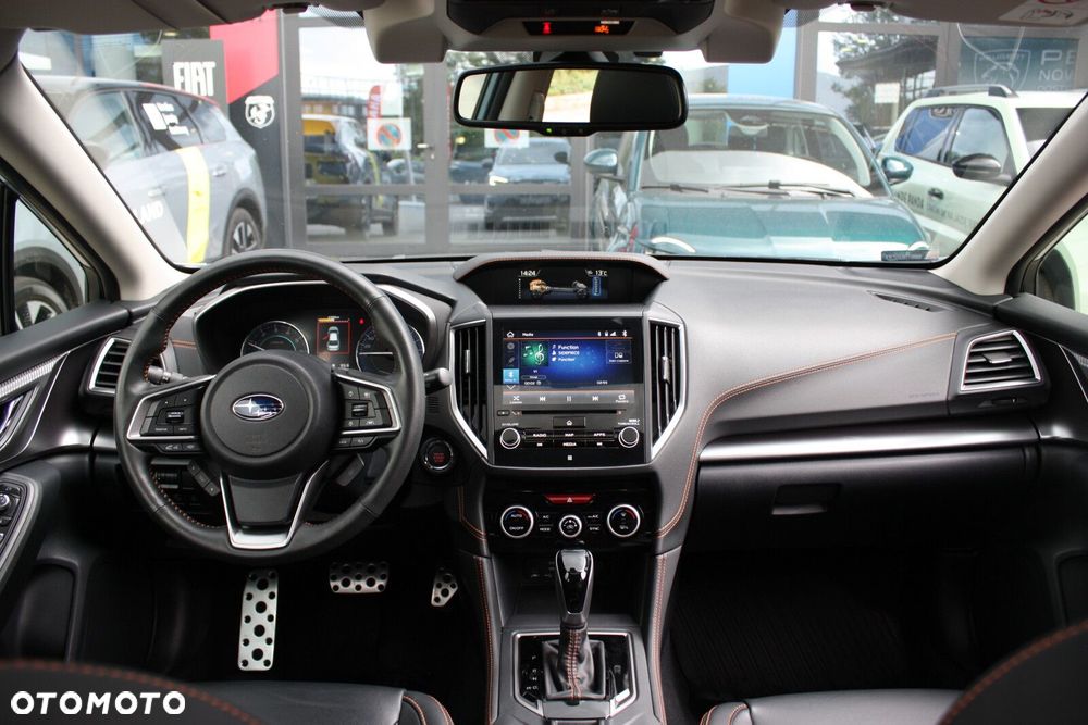 Subaru XV 2.0i-S Platinum (EyeSight) Lineartronic - 24