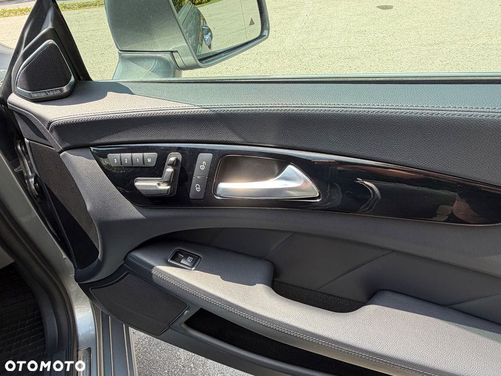 Mercedes-Benz CLS 350 CDI 4Matic 7G-TRONIC Edition 1 - 15