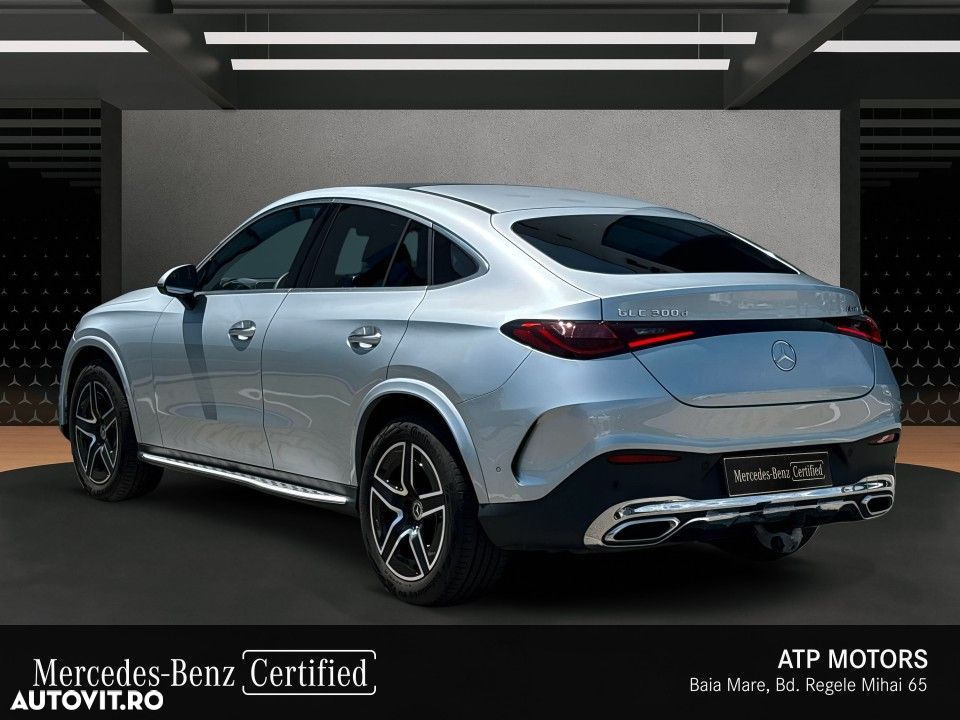 MERCEDES-BENZ GLC-Class 2025 — imagine 7