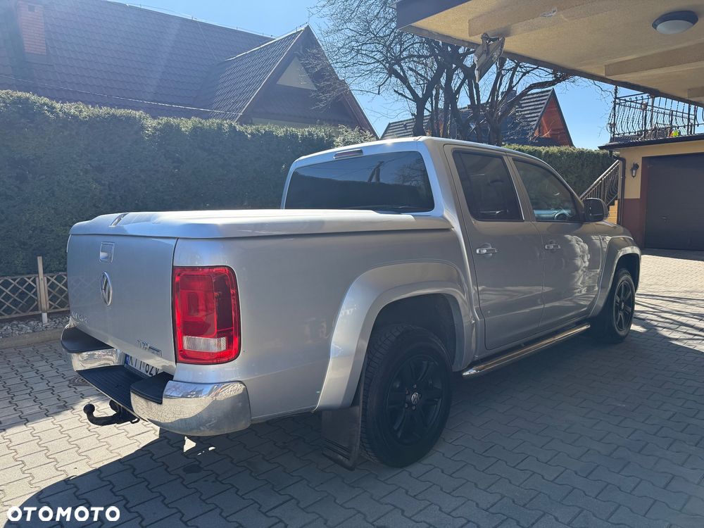 Volkswagen Amarok - 3