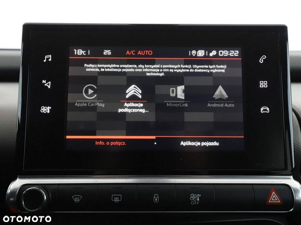 Citroën C4 Cactus 1.2 PureTech Feel Edition S&S - 23