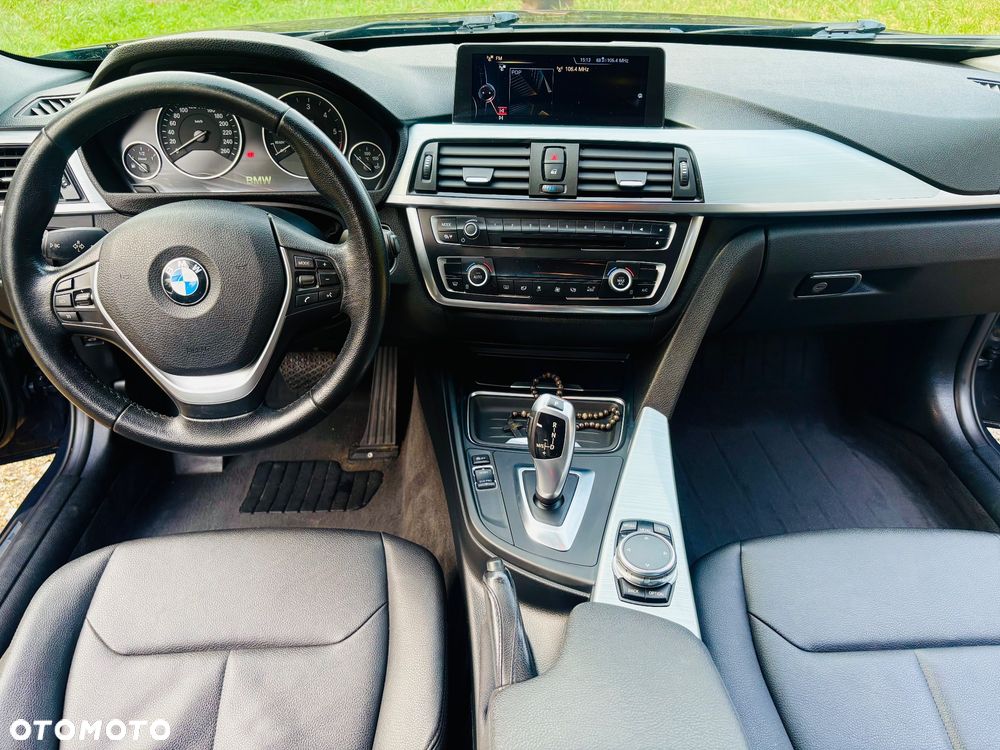 BMW Seria 3 2015 photo 5