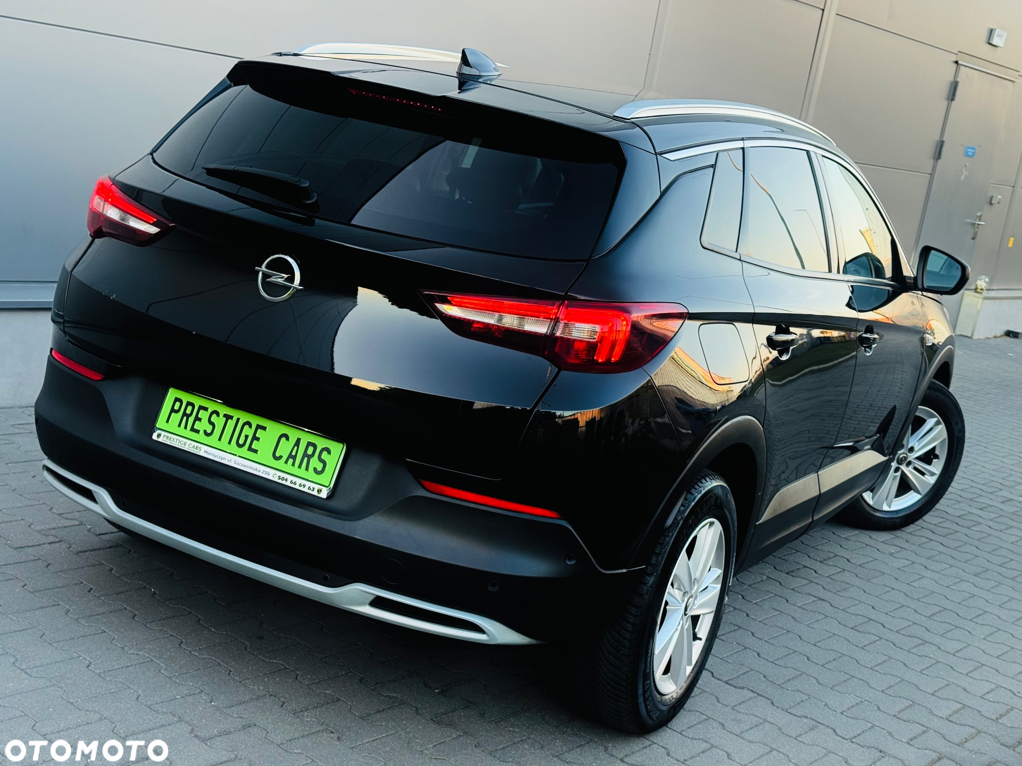 Opel Grandland X 1.5 D Start/Stop Automatik INNOVATION - 9