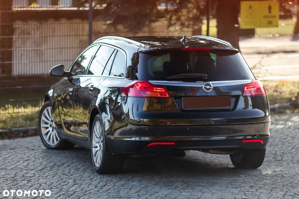 Opel Insignia 2.0 CDTI Sport - 4