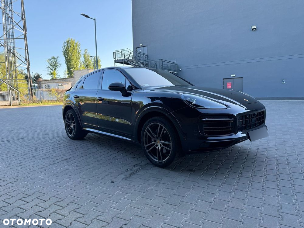 Porsche Cayenne Coupe - 15
