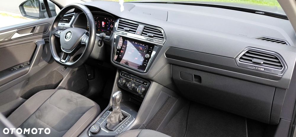 Volkswagen Tiguan 2.0 TSI 4Motion DSG OPF Highline - 15