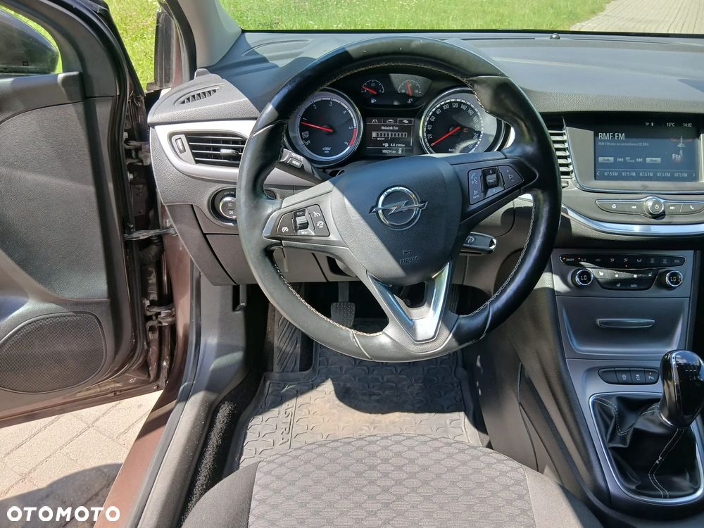 Opel Astra 1.6 CDTI DPF ecoFLEX TourerStart/Stop ENERGY - 13