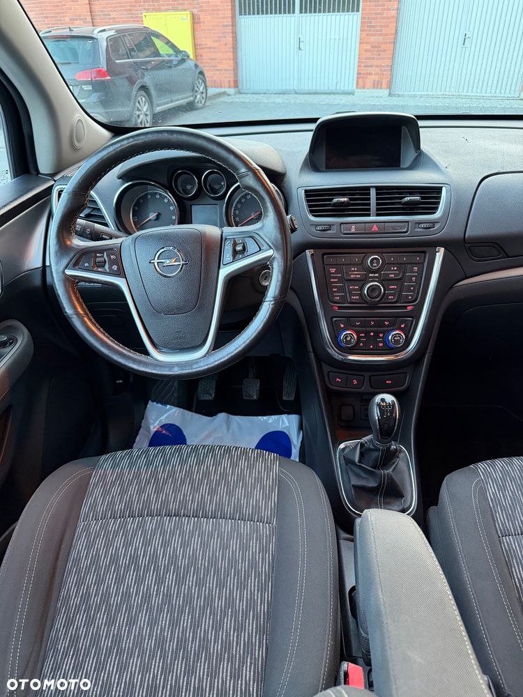 Opel Mokka 1.6 ecoFLEX Start/Stop Selection - 37