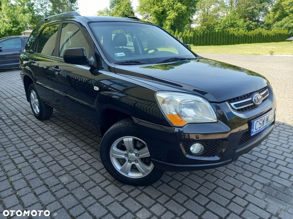 Kia Sportage 2.0 2WD Champ - 4