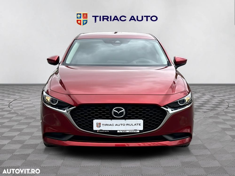 Mazda 3 SKYACTIV-G 2.0 M-Hybrid DRIVE - 8