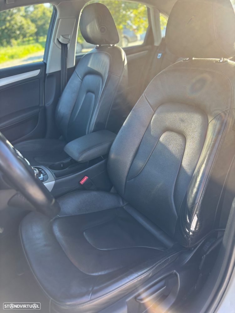 Audi A4 2.0 TDI Sport - 25