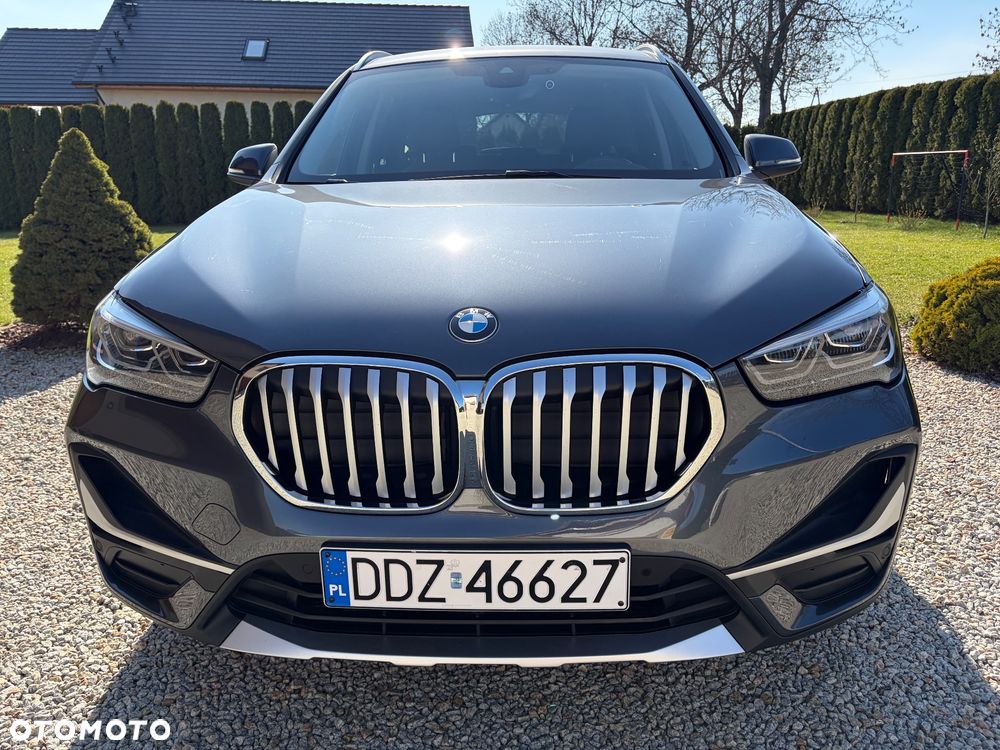 BMW X1 sDrive18d - 5