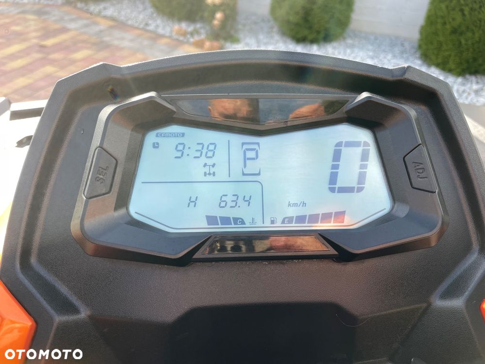 CFMoto CForce - 7