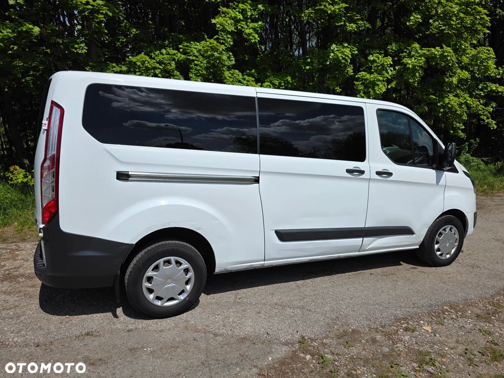 Ford Transit Custom - 7