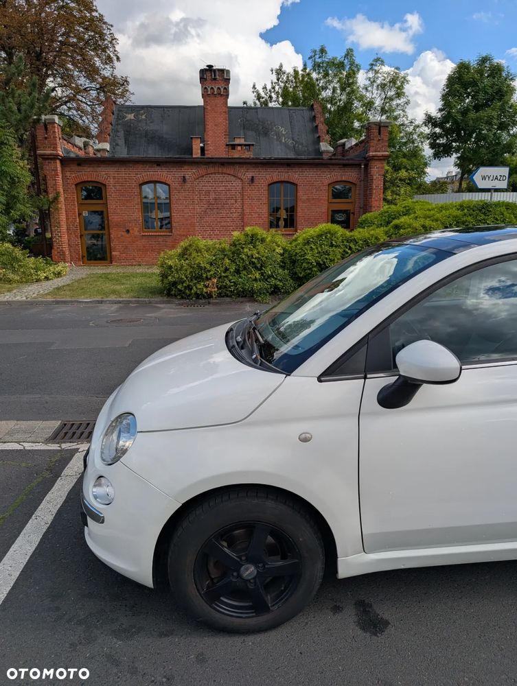 Fiat 500 1.4 16V Sport - 8