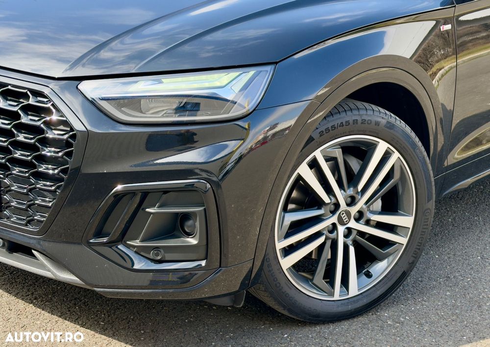 Audi Q5 35 TDI S tronic MHEV S Line - 6