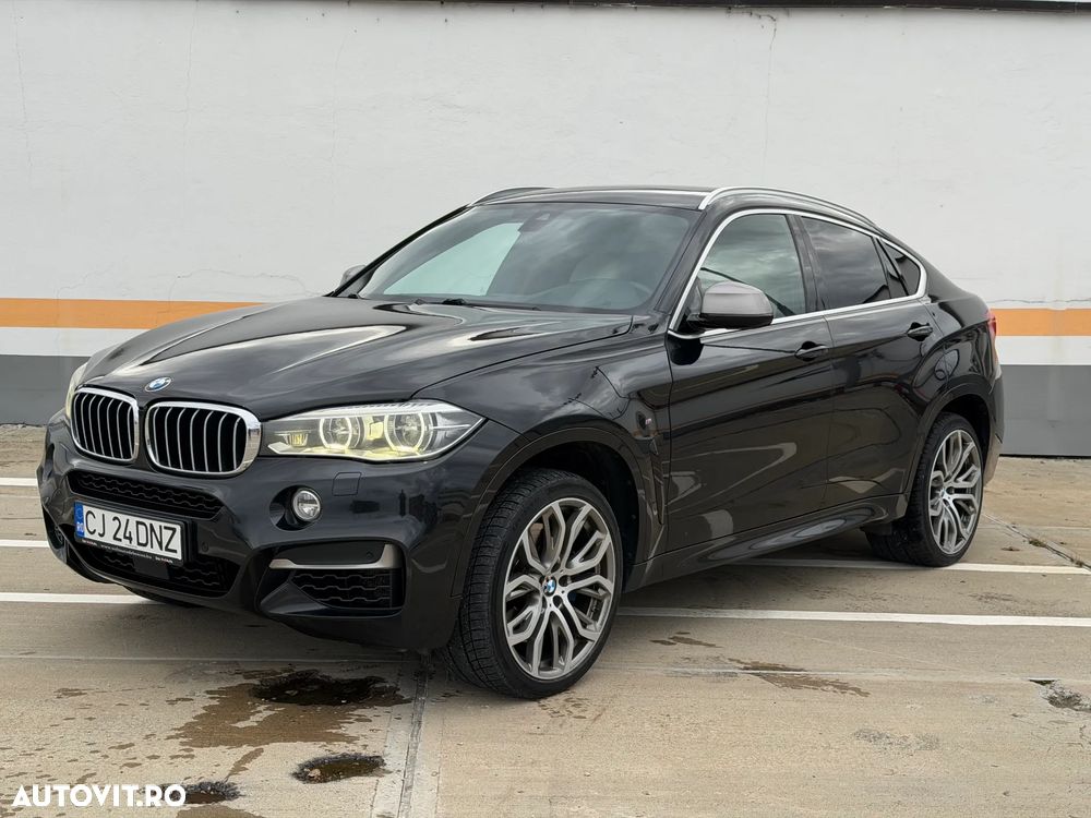 BMW X6 - 1