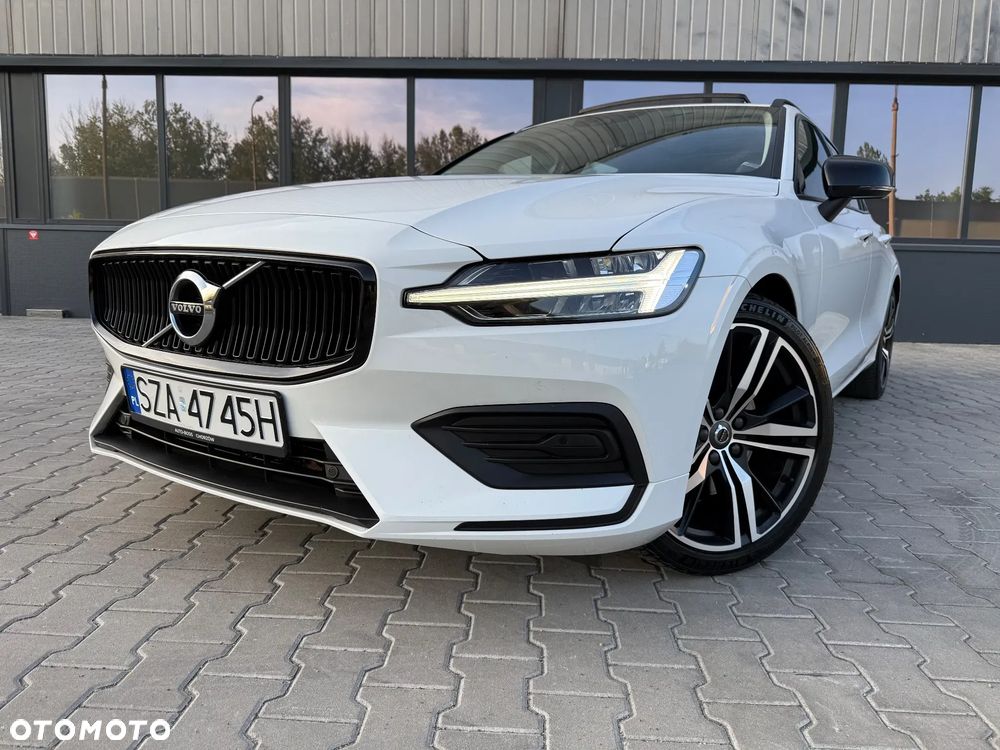 Volvo V60 B3 B Geartronic RDesign - 8