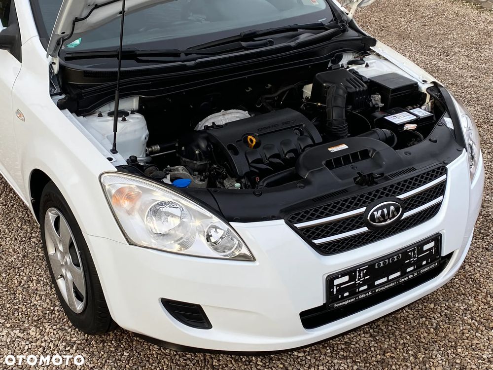 Kia Ceed 1.4 CVVT EX - 16