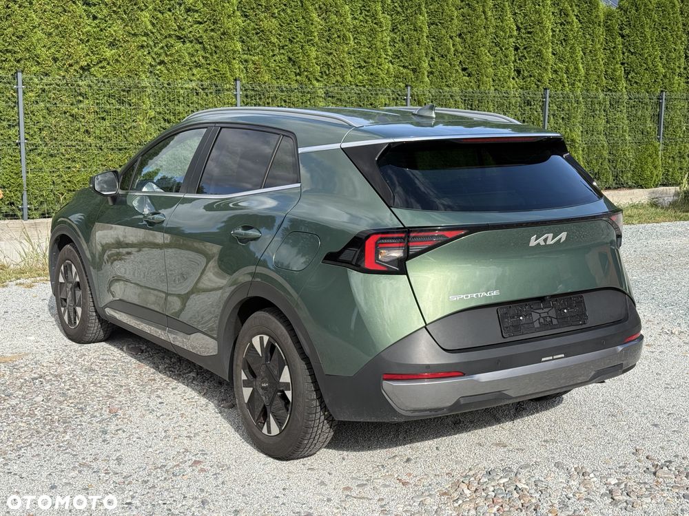 Kia Sportage - 6