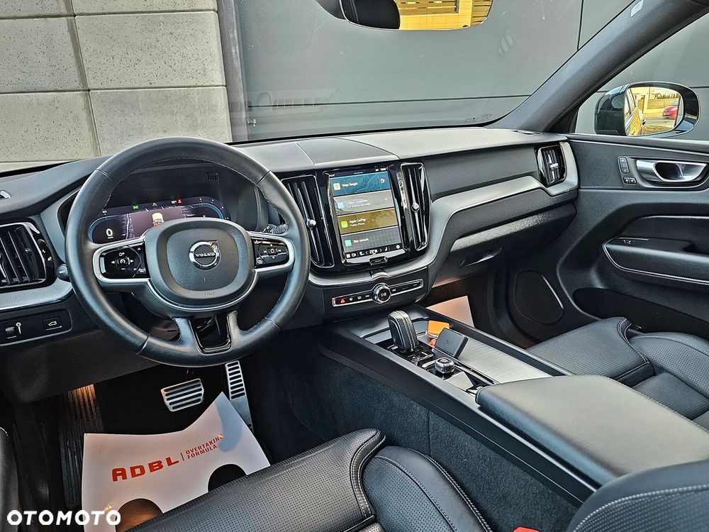 Volvo XC 60 B4 D AWD Geartronic RDesign - 16