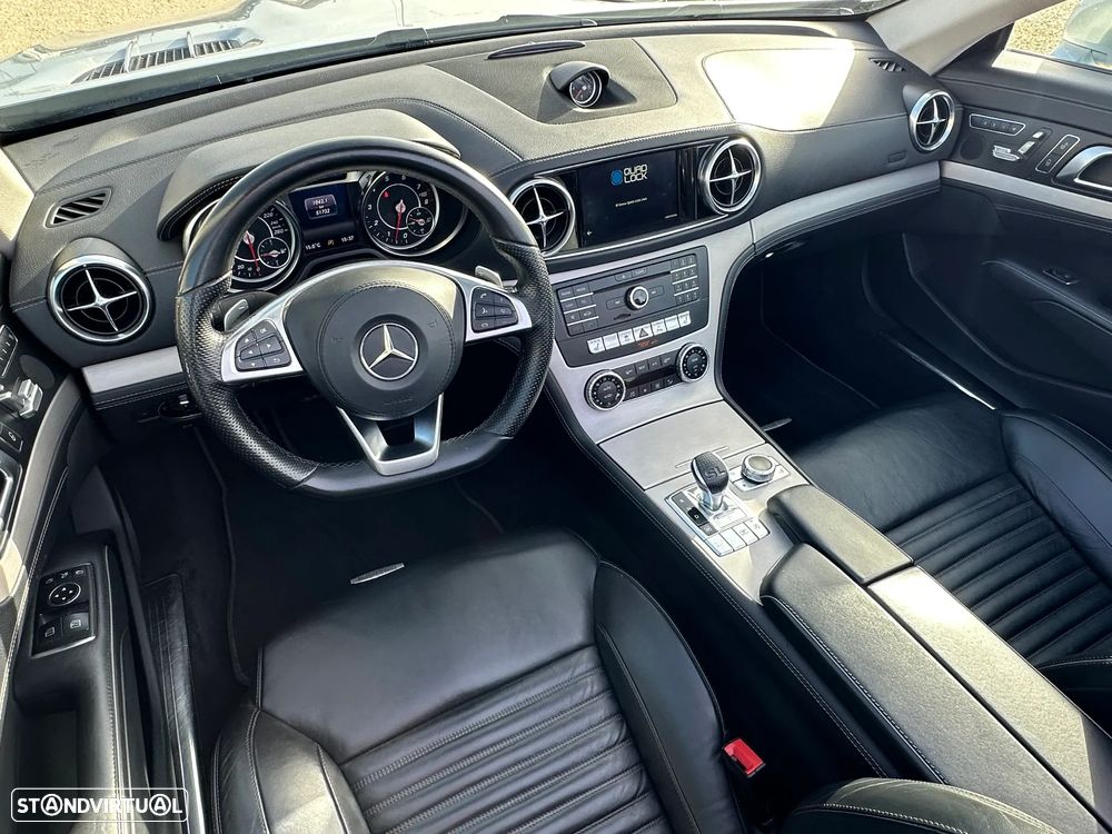 Mercedes-Benz SL 400 9G-TRONIC - 21