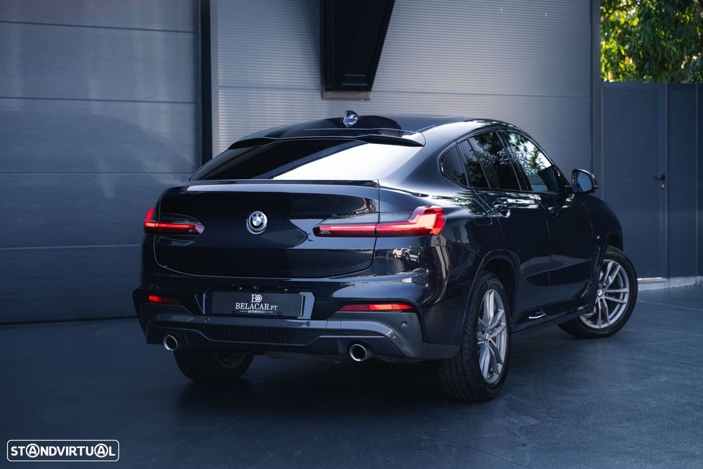 BMW X4 20 d xDrive Pack M Auto - 28