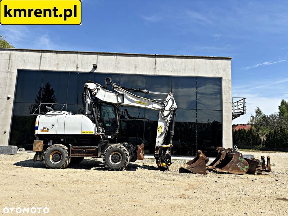 JCB JS 175 WTT4 KOPARKA KOŁOWA 2018R.  Z ENGCONEM | KOMATSU VOLVO 160 180 JCB JS 175 CAT LIEBHERR 315 316 - 1