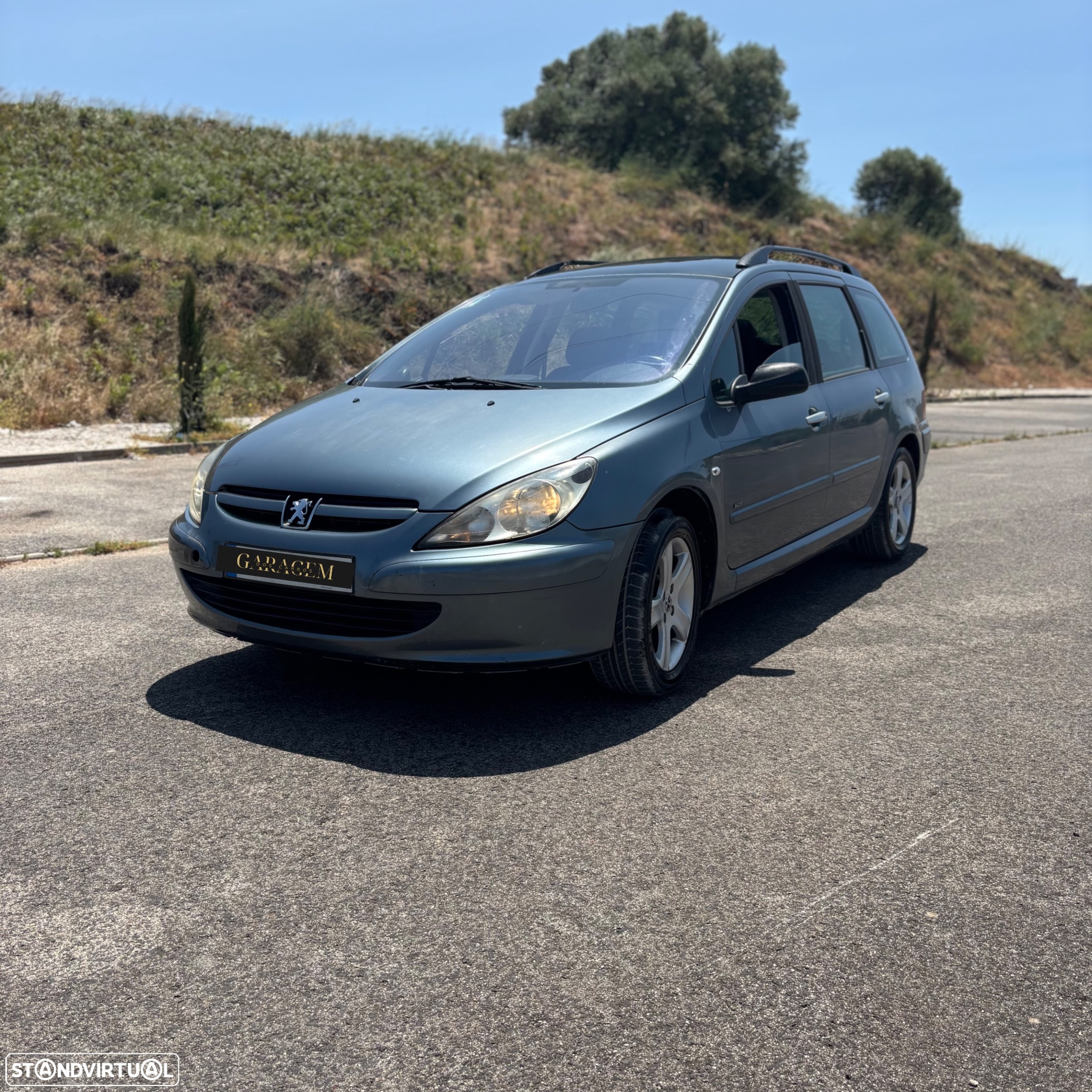 Peugeot 307 SW 1.6 HDi - 2