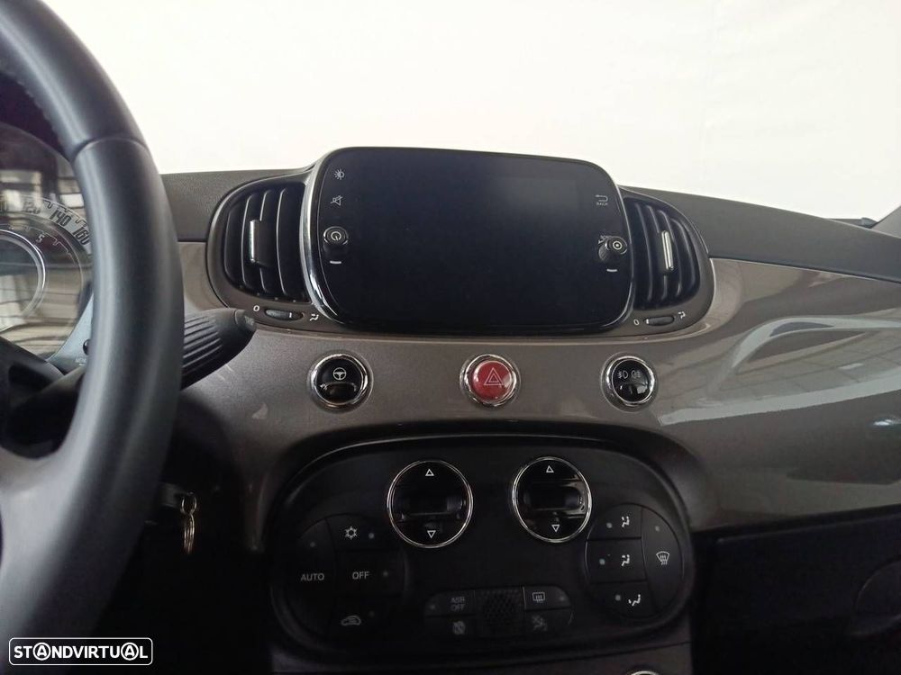 Fiat 500C 1.0 Hybrid Dolcevita - 20