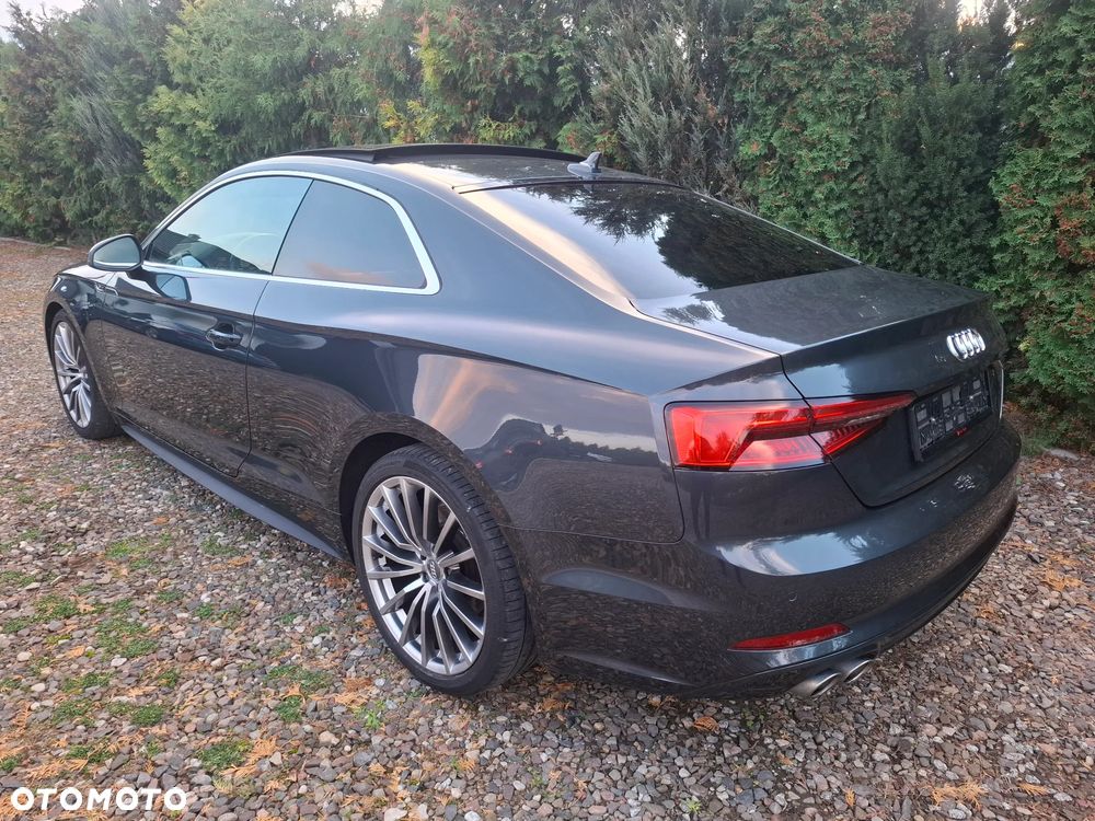 Audi A5 Coupé - 2