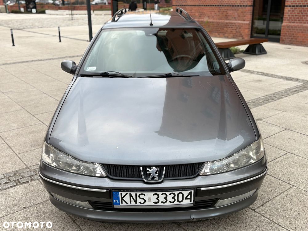 Peugeot 406 2.0 HDI STDT Familiale - 8