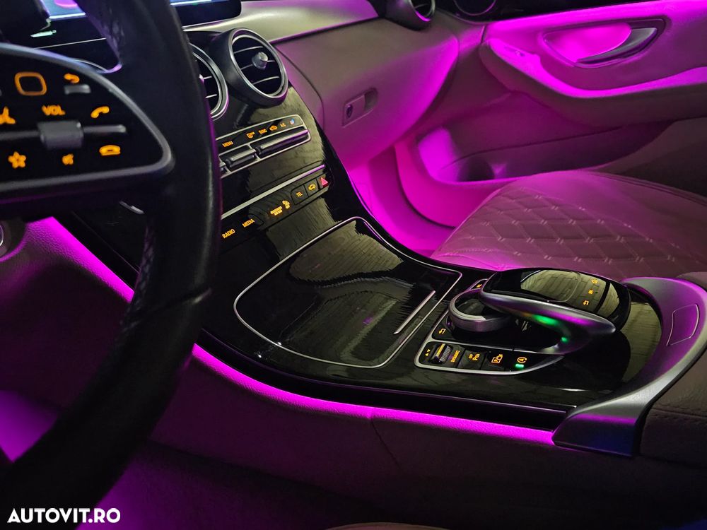 MERCEDES-BENZ C-Class 2019 — imagine 16
