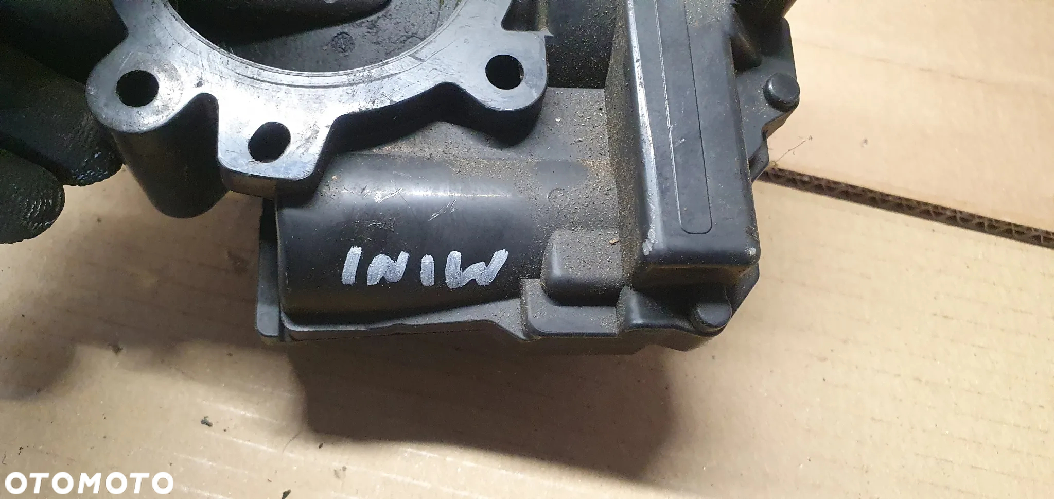 Przepustnica MINI Cooper R56 V757669780 - 6