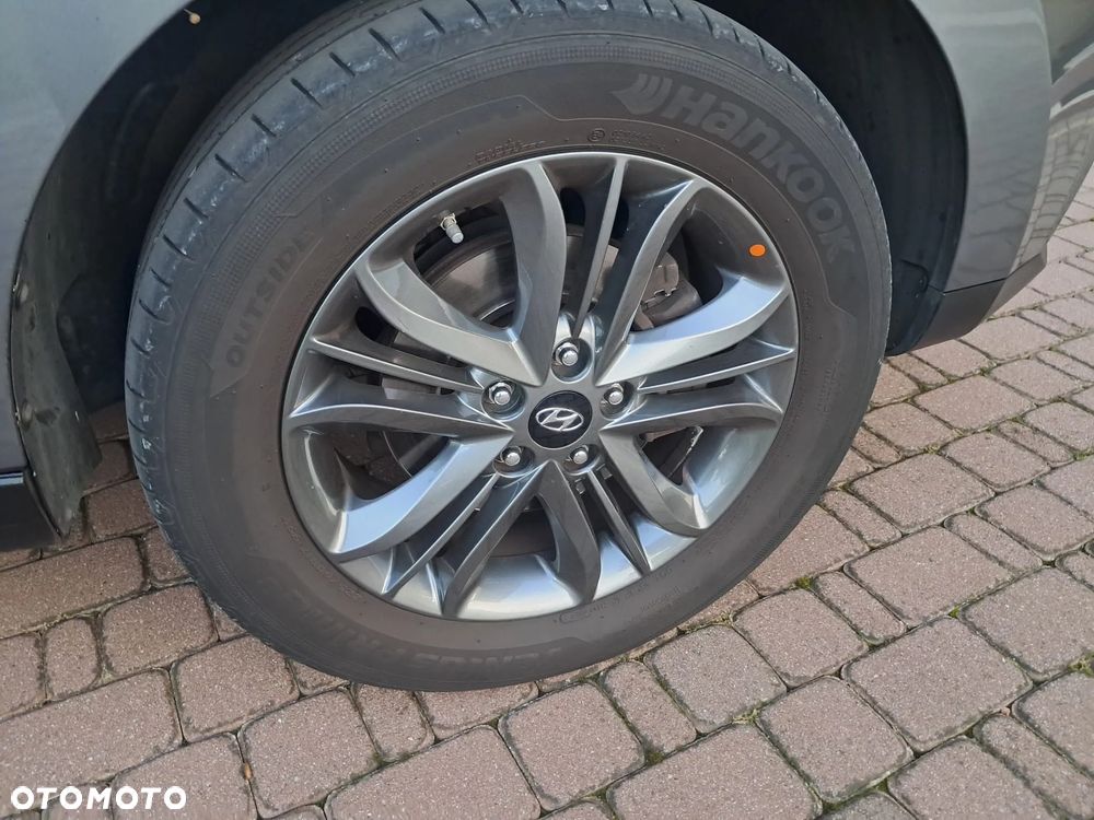 Hyundai ix35 1.7 CRDi 2WD Style - 24