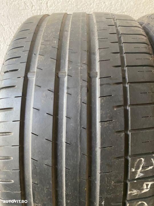 vand 2 anvelope 245/30/19 falken de vară - 2